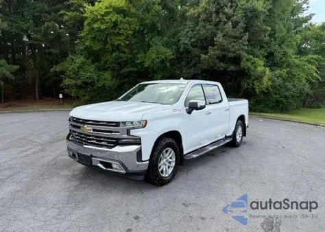 2020 Chevrolet Silverado K1500 Ltz z USA, uszkodzony, nr VIN 1GCUYGED5LZ2XXXXX